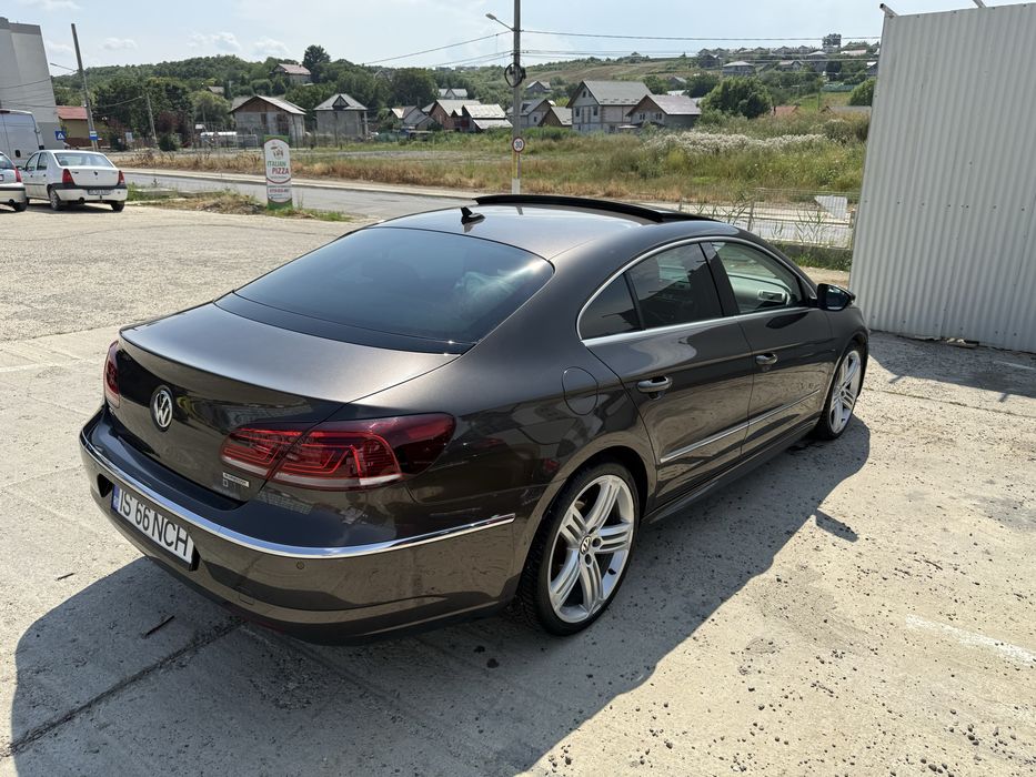 VW PASSAT CC R-line Facelift 2.0TDI DSG 2014