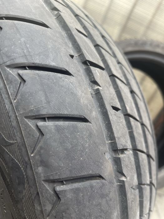 Anvelopa vara 245/40/R19 ca noua rulata 1000 km