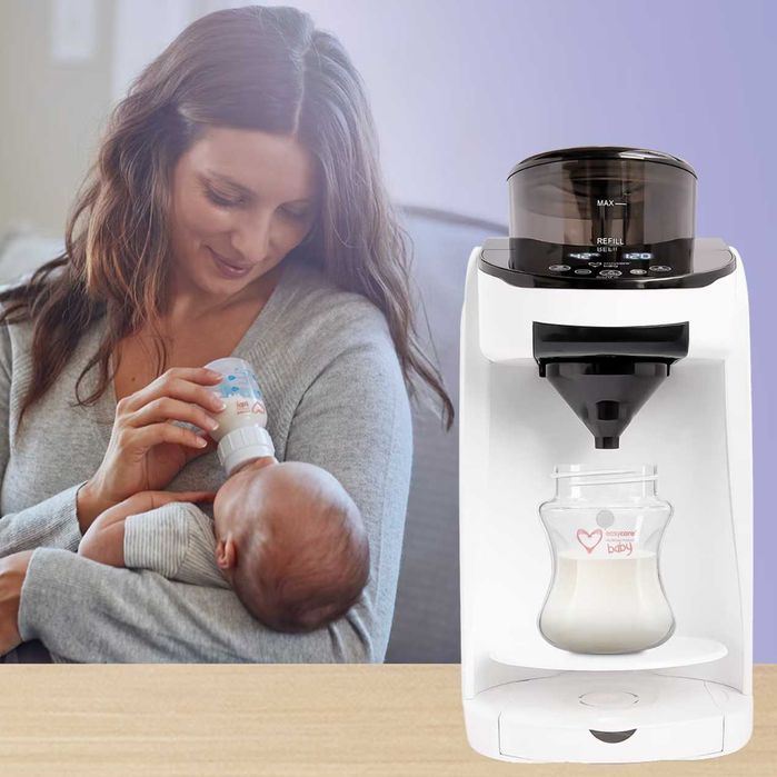 Espressor easycare baby