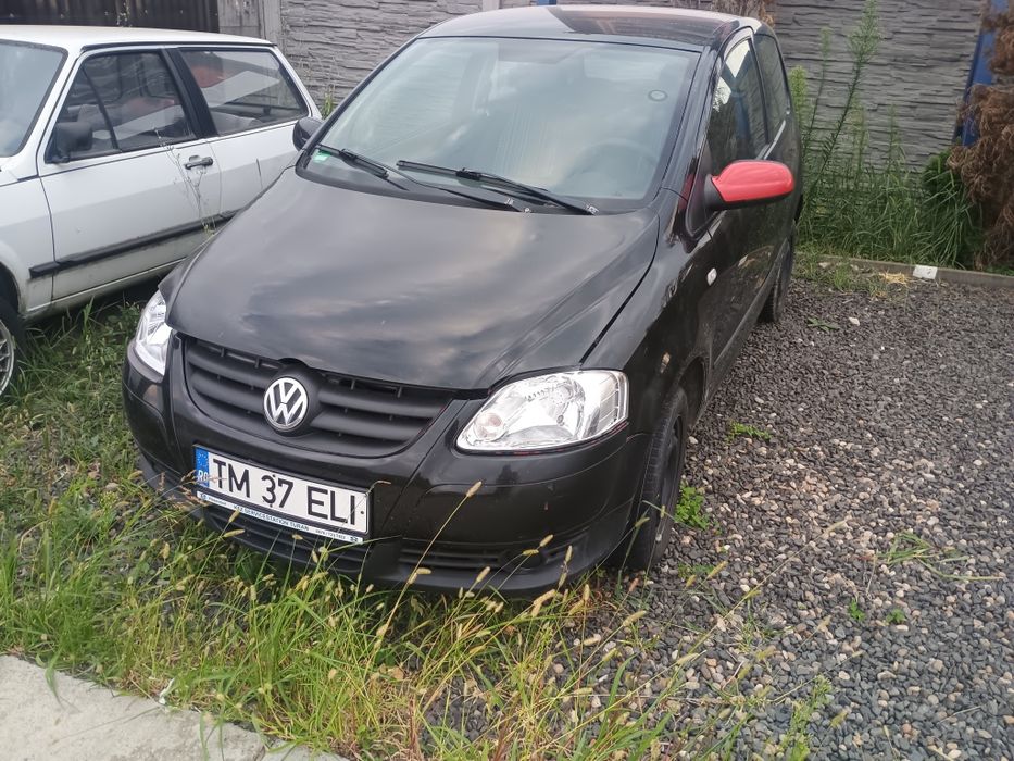 Vând Volkswagen Fox 1.2 Benzina 55 Cai