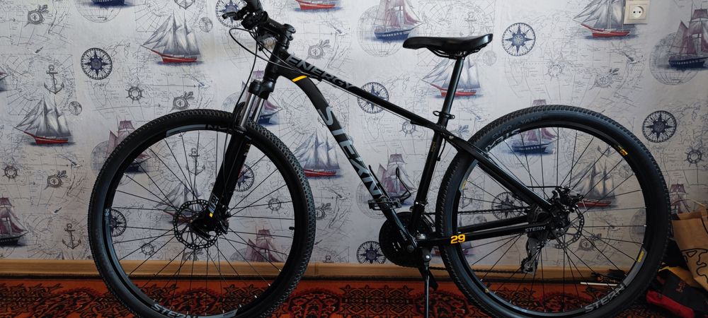 Велосипед горный