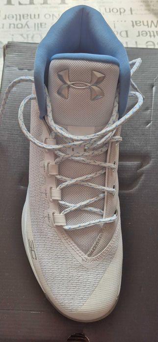 Мъжки маратонки Under Armour Cal Golden Bears UA CURRY 3