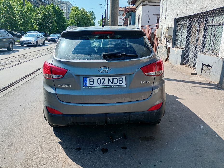 Hyundai IX35, 1.6 benzina, 2x4