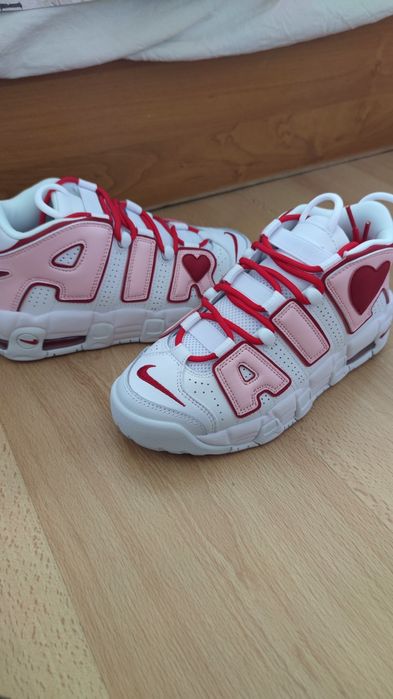 Nike air more uptempo donna best sale verde