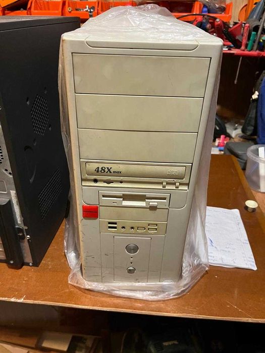 компьютерный процессор б/у