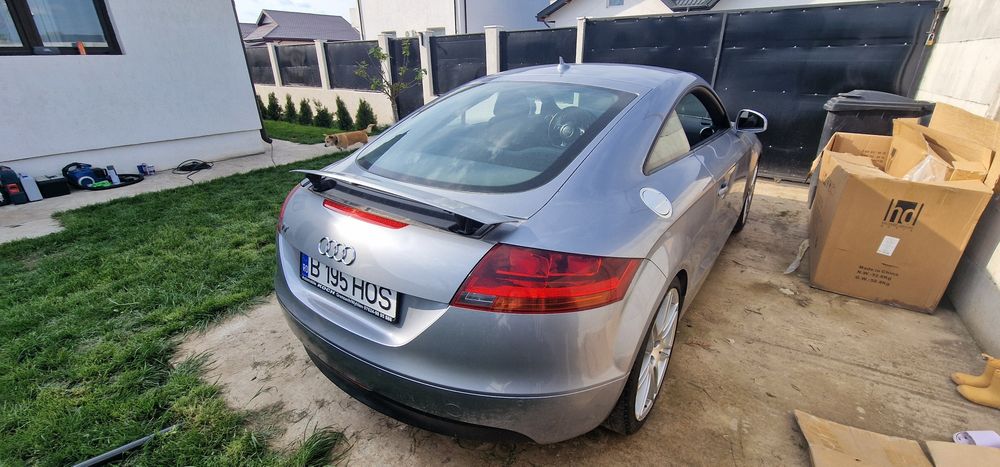 AUDI TT 2008 — imagine 4