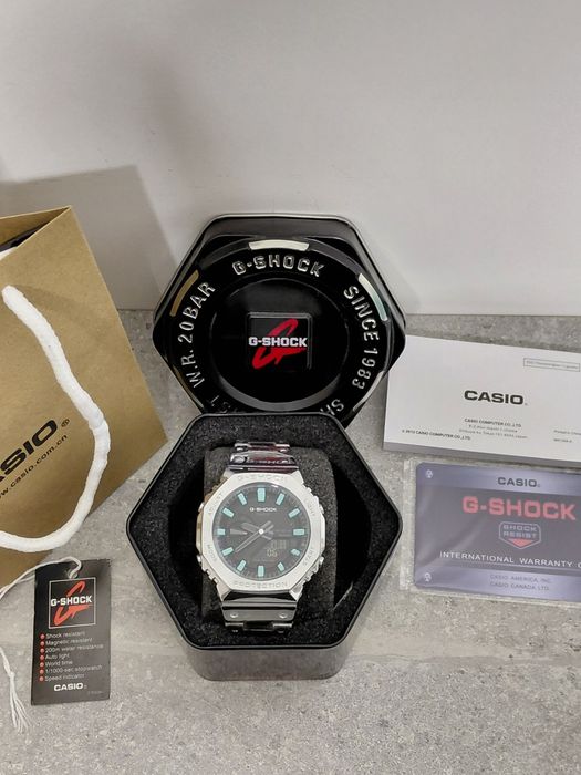 Ceas Casio G-Shock GM-2100