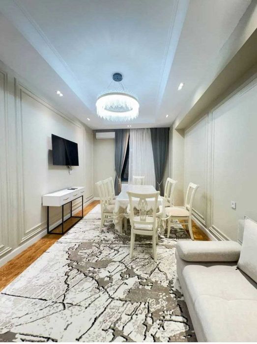 НОВОСТРОЙКА Дуплекс 3+1/1/9  Чиланзарский район Чилонзор 17кв 123м2