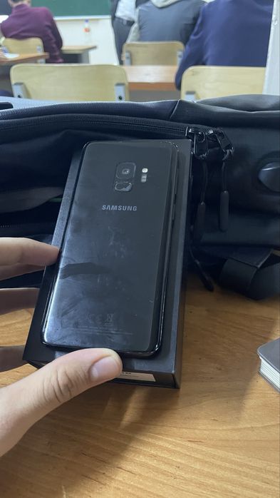 Samsung s9 karobkali