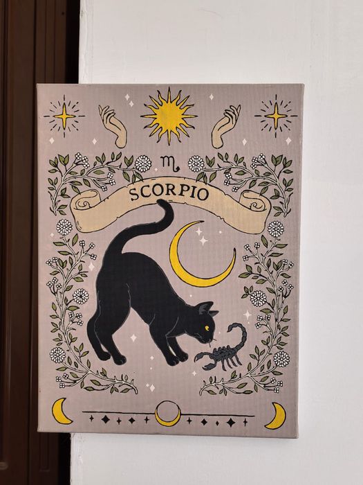 Картина художника