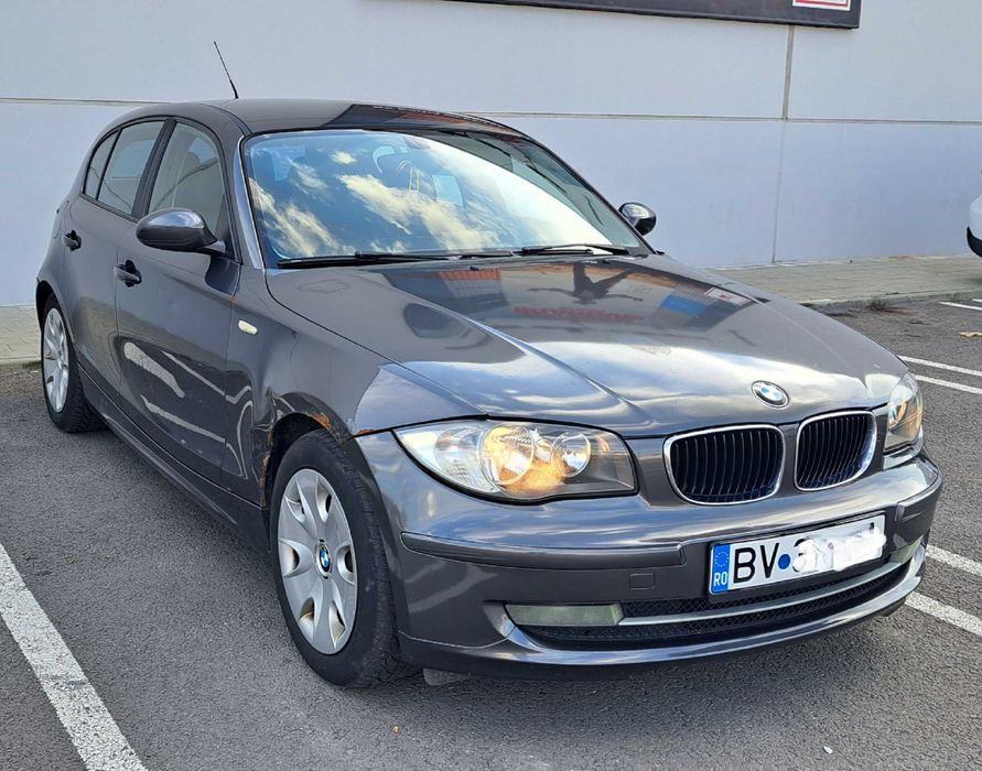 BMW Seria 1 2008 — imagine 2
