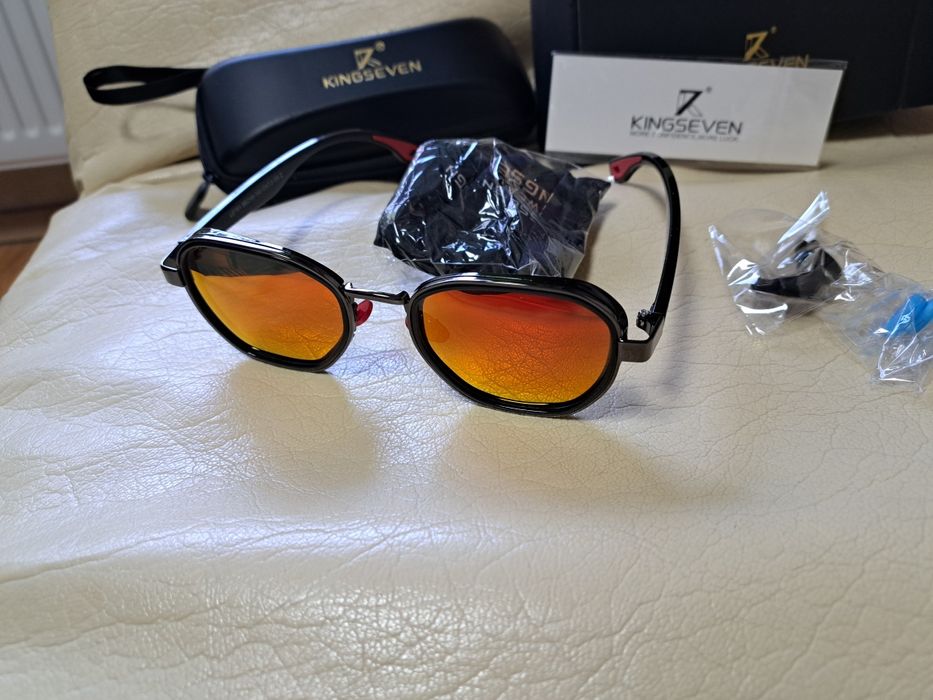 Продавам чисно нови оригинални слънчеви очила полароид различни модел.