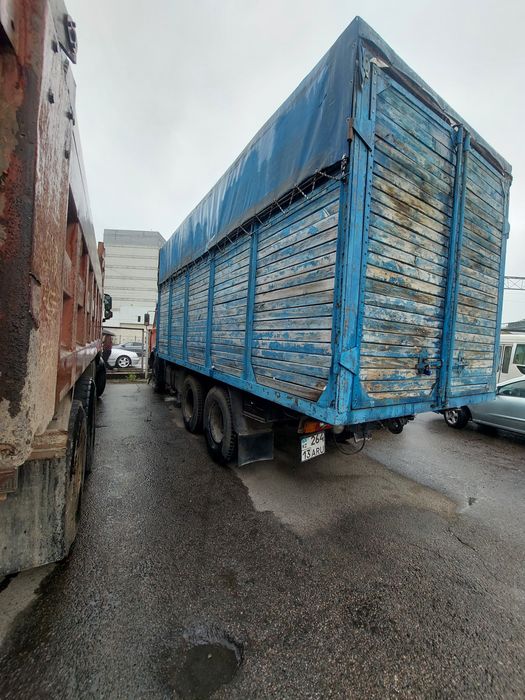 Продается Камаз 53212