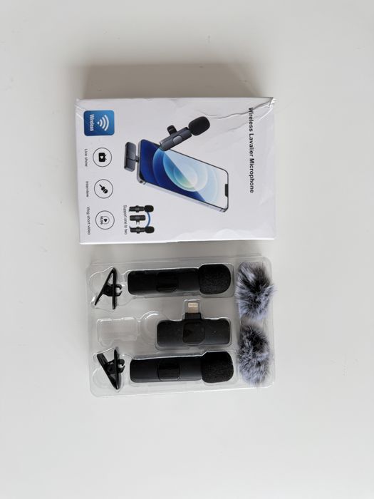 Микрофон за iPhone