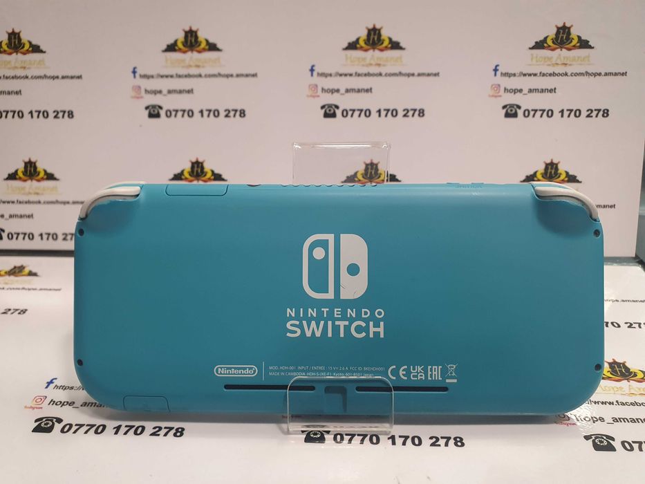 Hope Amanet P13/Nitendo Switch Lite