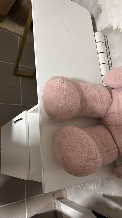 Стол для учебы с ящиками