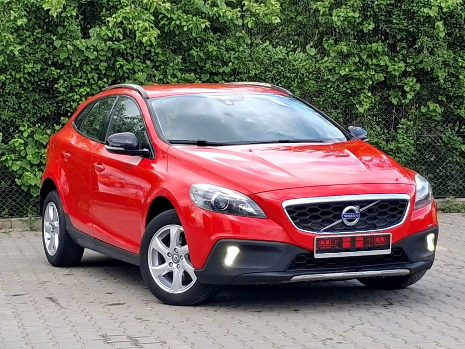 Volvo v40 cross country 2014  1.6 diesel euro 5