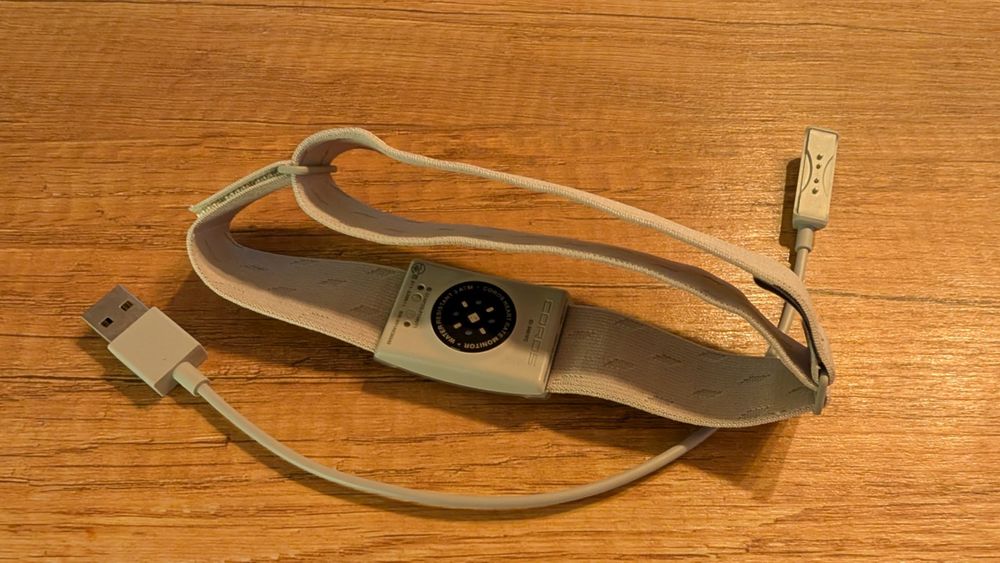 Coros Heart Rate Monitor