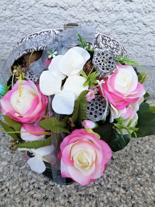 Декорации две обемни