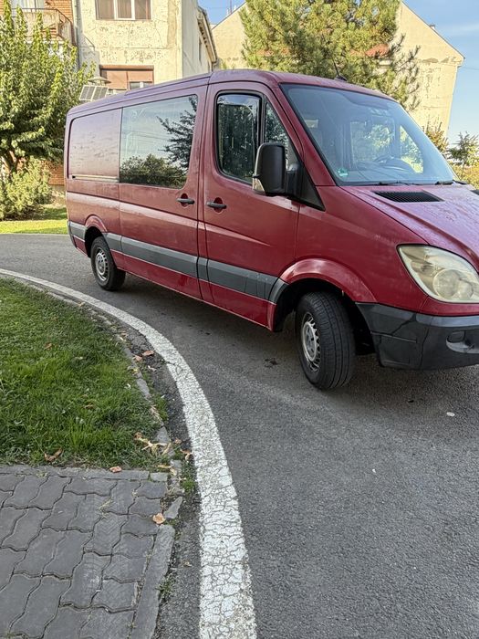 Mercedes sprinter 315