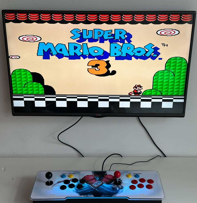 29 800 игри НОВА Домашна Аркадна игра машина конзола PANDORA 63 см.