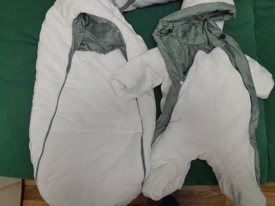 Продам комбинезон с конвертом