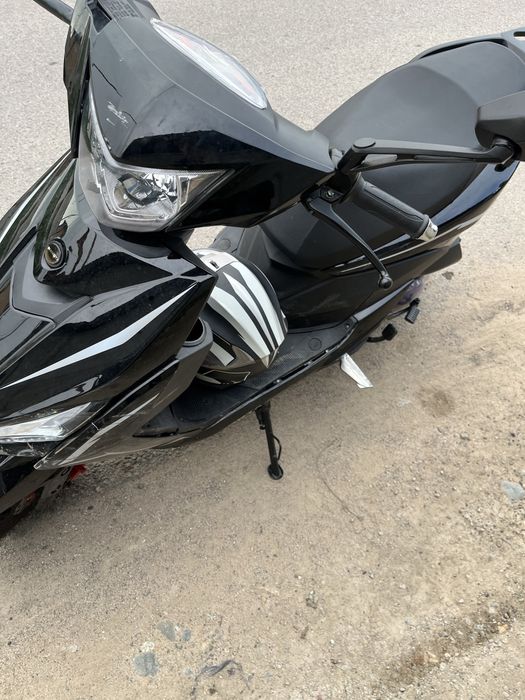 Продам мопед скутер