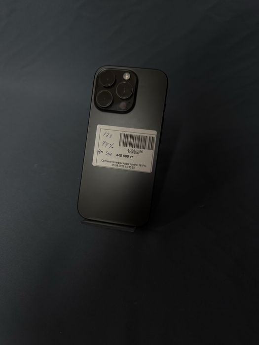 Iphone 16 pro 128gb•94%•314цп Baitime