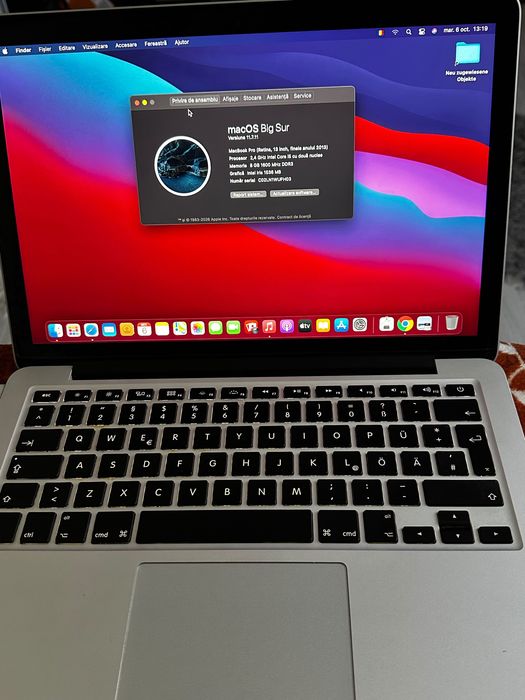 MacBook Pro 2013