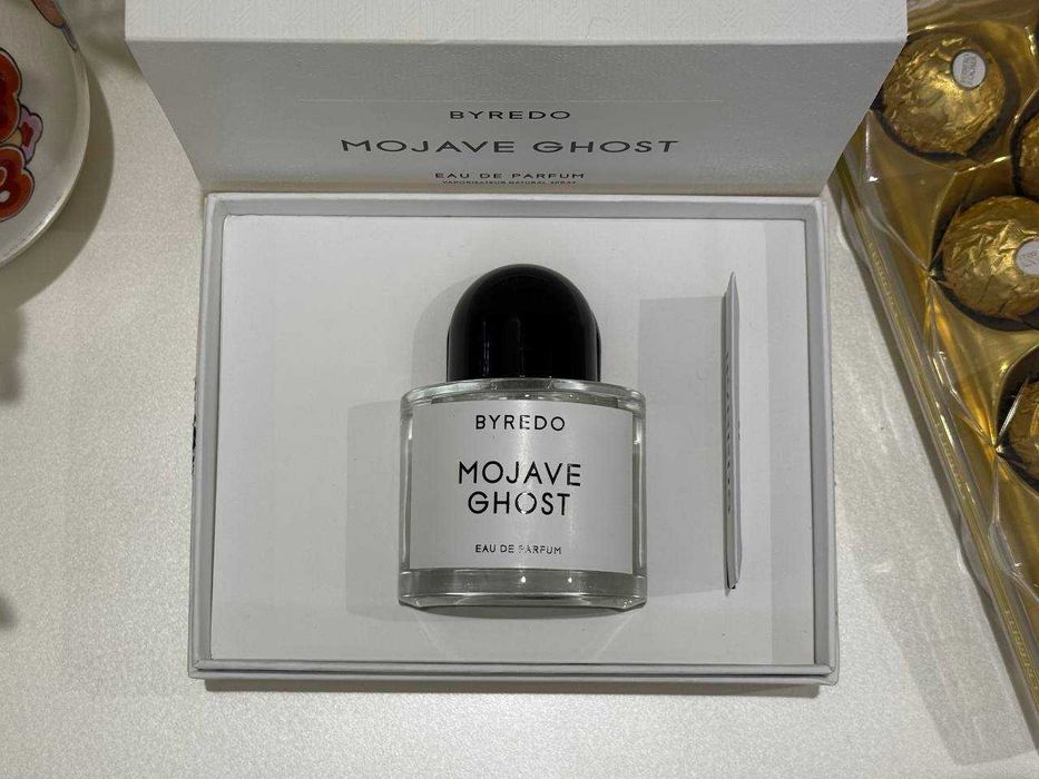Byredo Mojave Ghost 100ml Unisex оригинальные духи