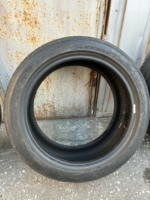 Гуми: 225/45 R17