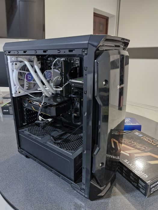 видеокорта  GEFOORCE GTX 1660super 6GB