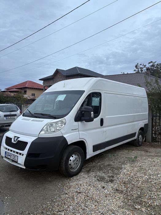 Peugeot Boxer 2008