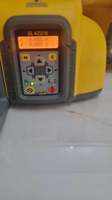 Laser Spectra GL 422N