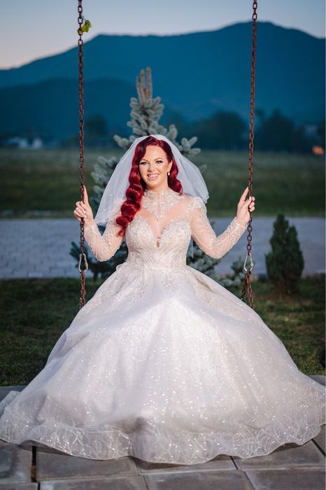 Rochie de mireasa