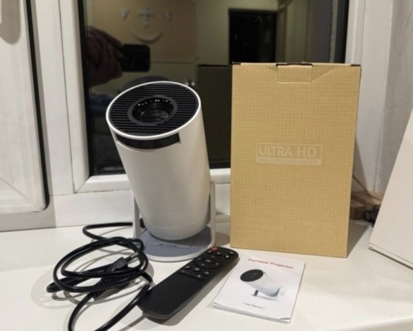 Продам прокетор домашний кинотеатр