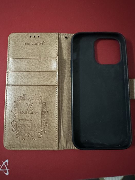 Husa Louis Vuitton iphone 14 pro max