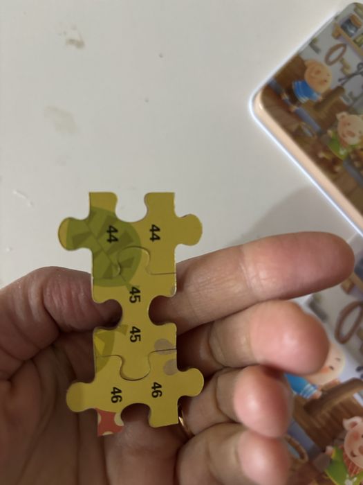 Пъзели от 1000 части и детски пъзел