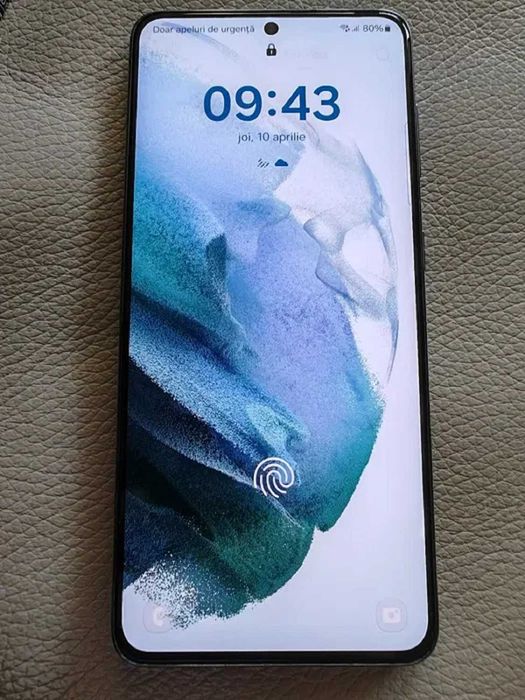 Samsung Galaxy S21 5G, 8 Gb RAM, 128 Gb, full-box