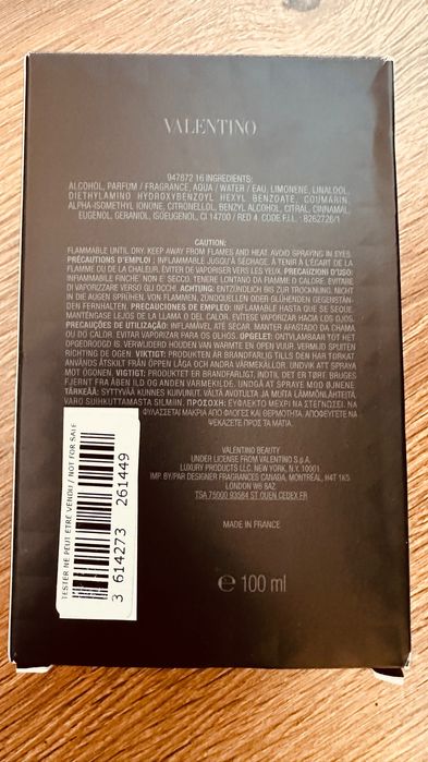 Мъжки парфюм от Англия