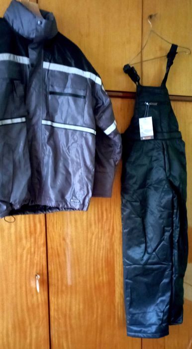 Работен комплект дрехи!