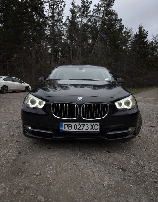 Лек автомобил BMW 530 GT