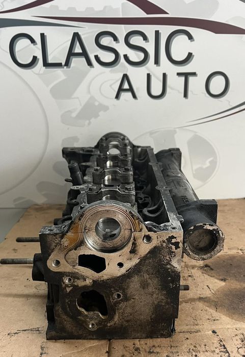 Цилиндрова глава Dacia 1.5dci