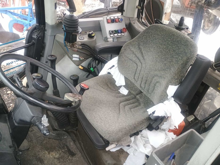 Tractor Lamborghini 874-90 DT