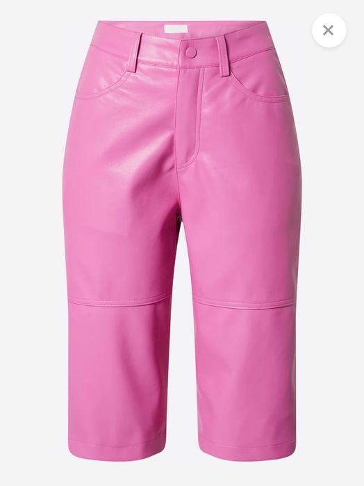 Loosefit Pantaloni 'Antonietta' Pink LeGer by Lena Gercke - 38 S/M