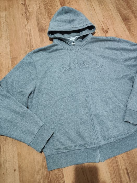 Hanorac Lacoste mărimea 8 XXL