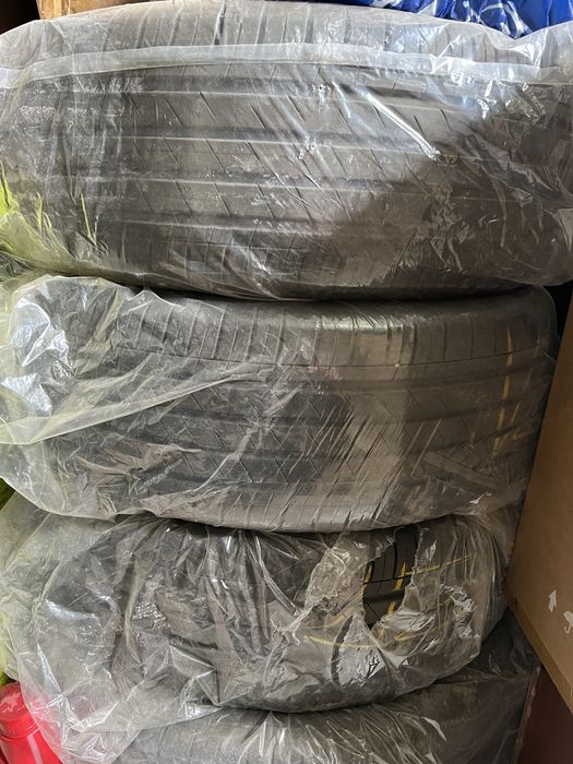 Летняя шина Goodyear 215/55/17