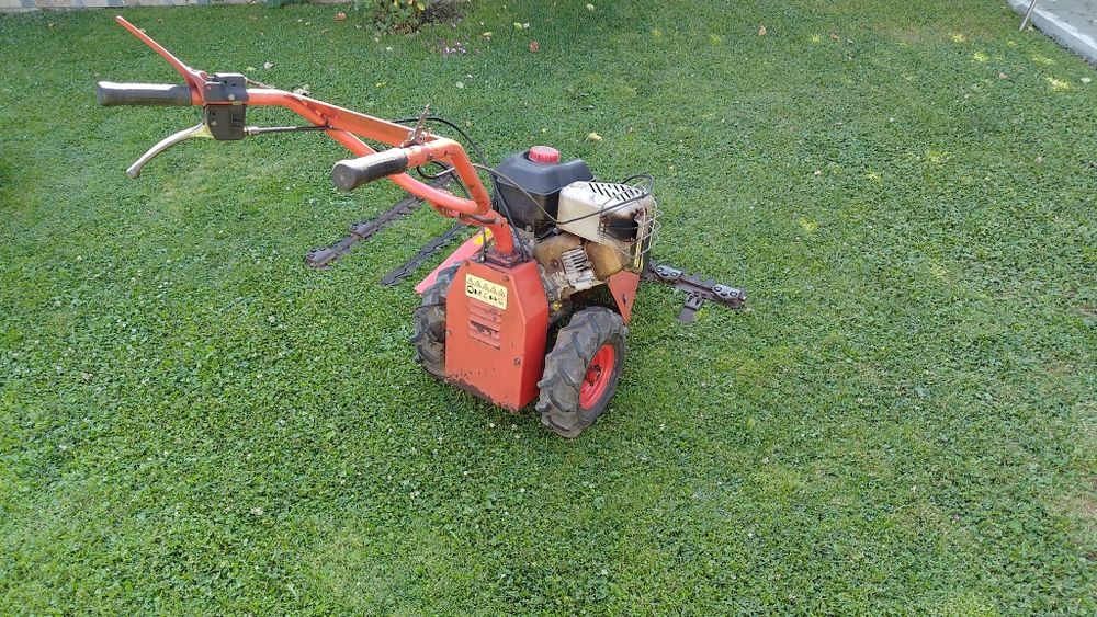 Motocoasa pe benzină cu lama, Robix F-801