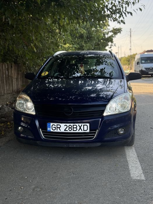 Opel astra H 2007