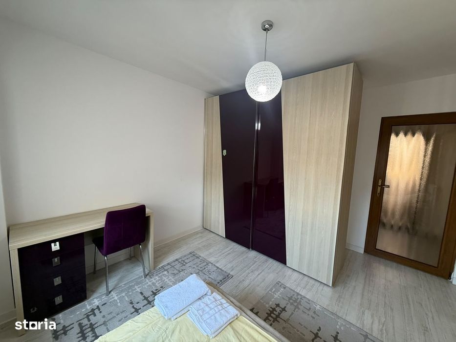 Apartament 2 camere decomandate cartier Marasti zona The Office